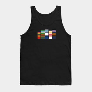 A Forceful HeroStack! Tank Top